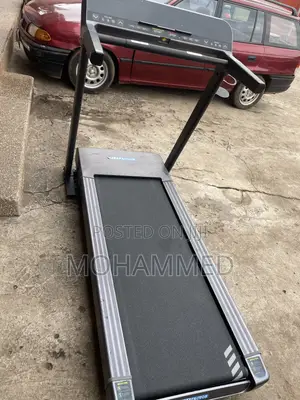 Max Factor Treadmill