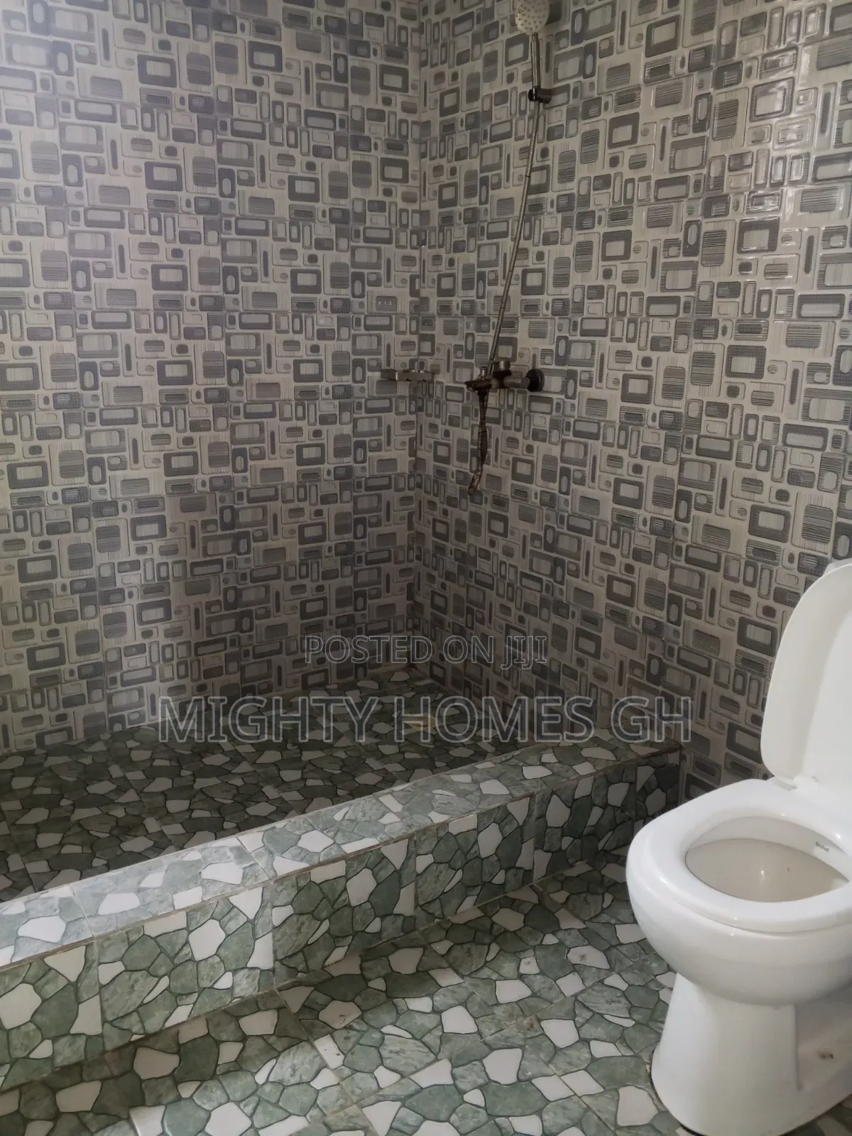 1bdrm Apartment in Mighty Homes, Kasoa for rent