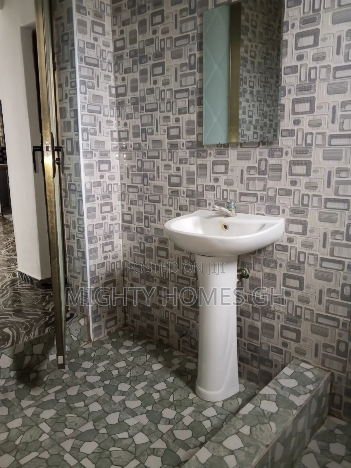 1bdrm Apartment in Mighty Homes, Kasoa for rent