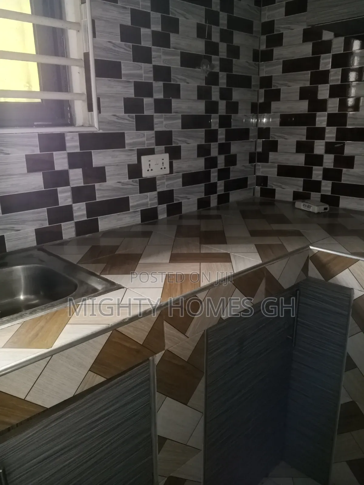 1bdrm Apartment in Mighty Homes, Kasoa for rent
