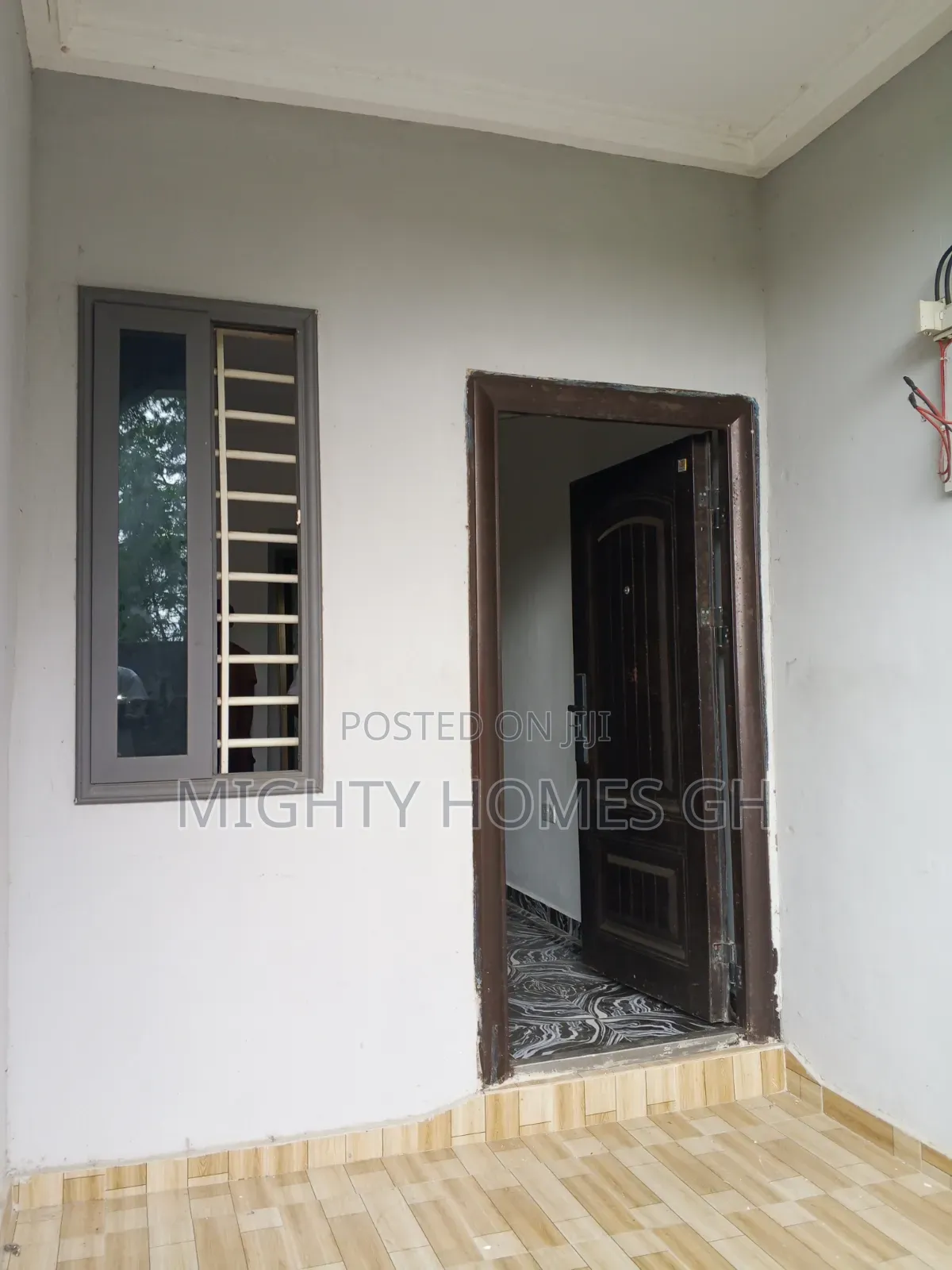 1bdrm Apartment in Mighty Homes, Kasoa for rent