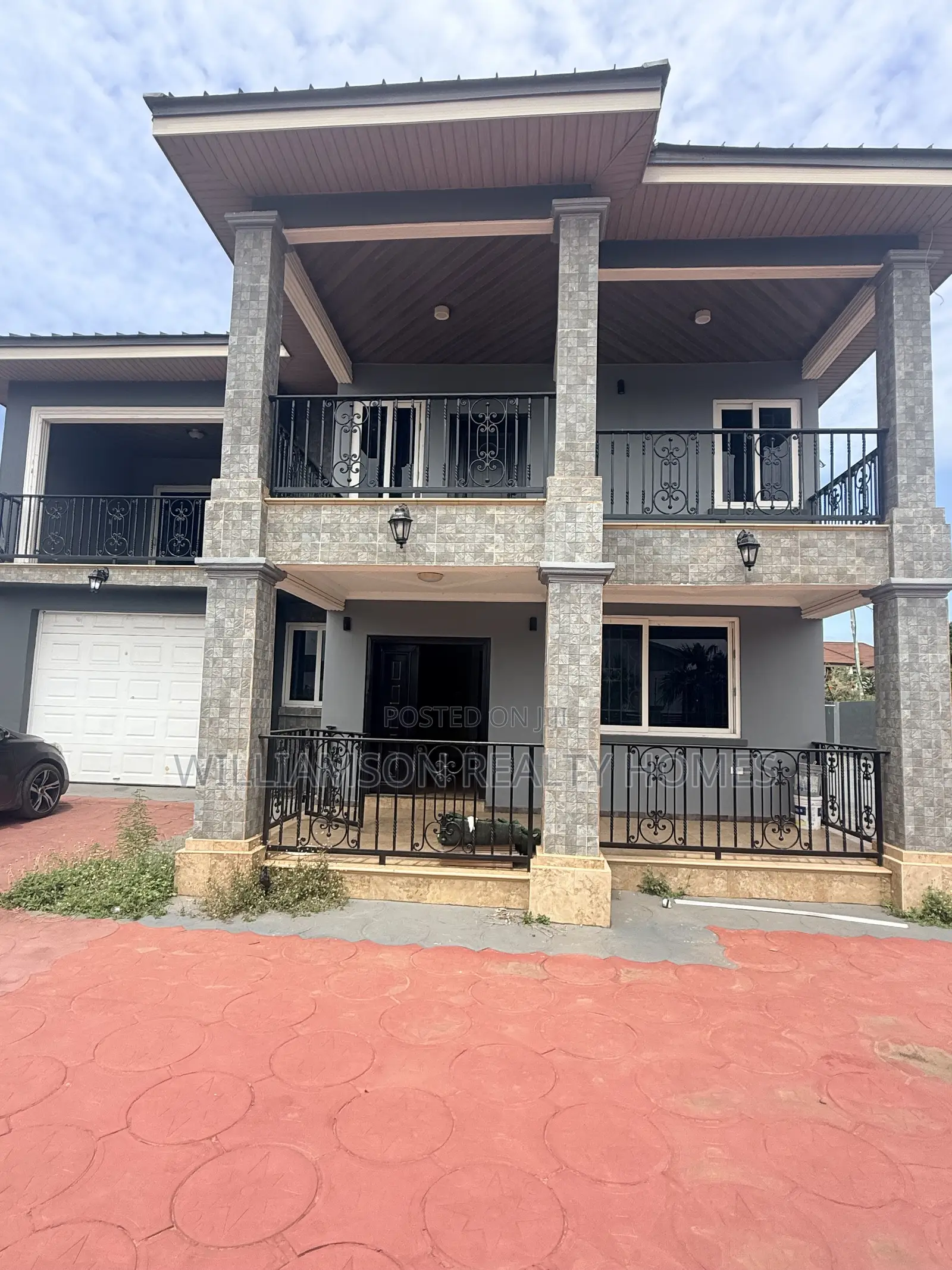 4bdrm House in Community 18 Area, Spintex for rent