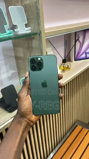 Apple iPhone 13 Pro Max 128 GB Green