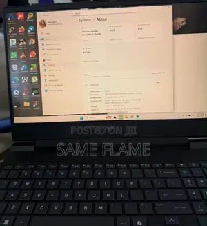 Laptop HP Victus 15 16GB Intel Core i5 SSD 512GB