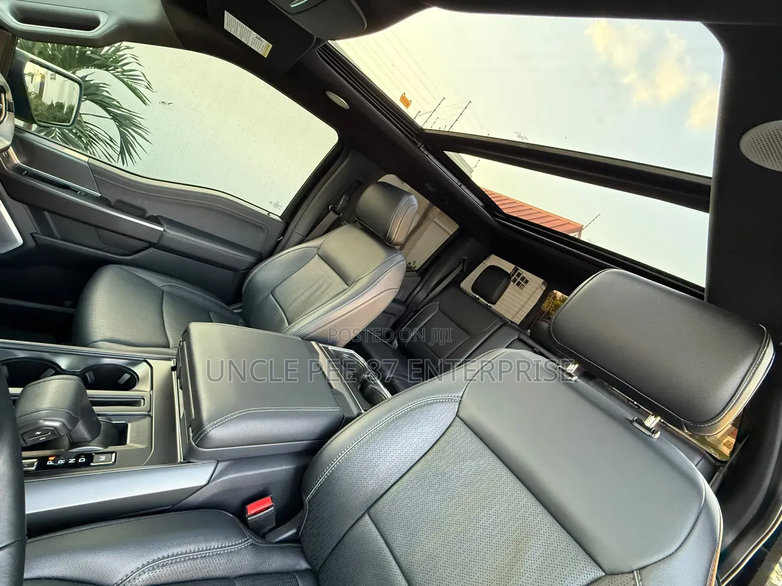 Ford F-150 2025 Black