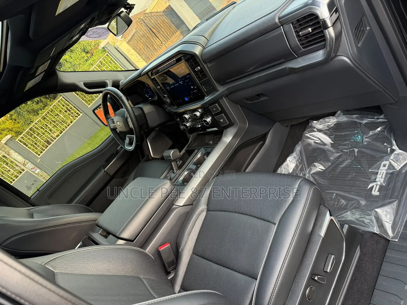 Ford F-150 2025 Black