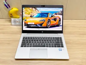 New Laptop HP EliteBook 840 G6 8GB Intel Core i7 SSD 256GB