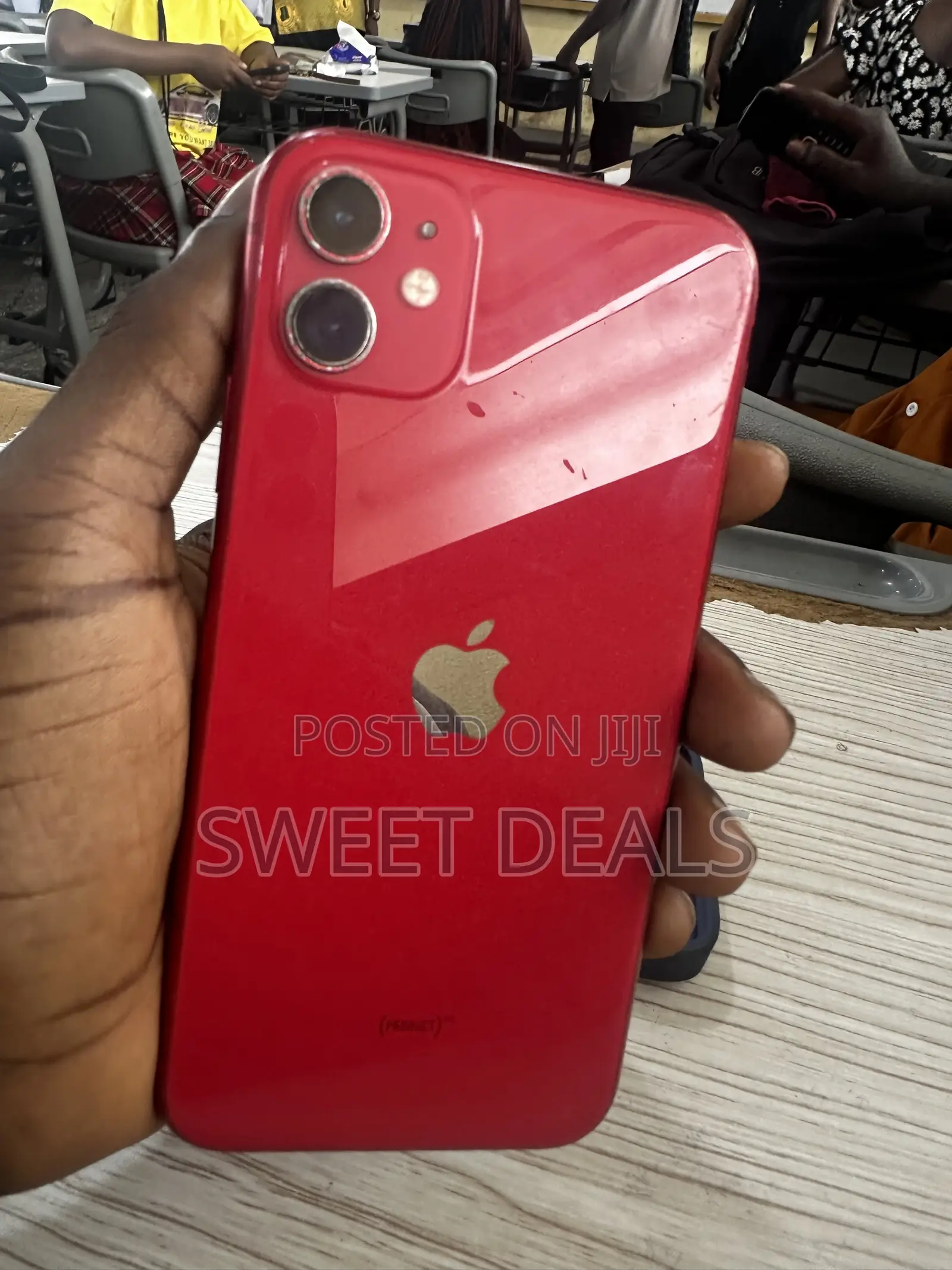 Apple iPhone 11 128 GB Red
