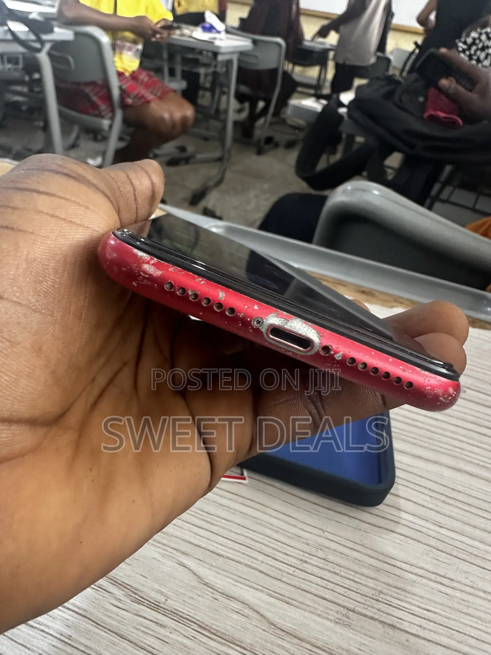 Apple iPhone 11 128 GB Red