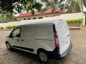 Ford Transit Connect 2016 White