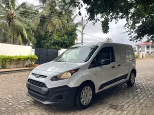 Ford Transit Connect 2016 White