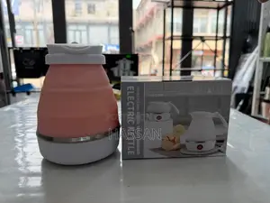 Folding Kettle Minimum Litres 0.25 Maximum Litres 0.6