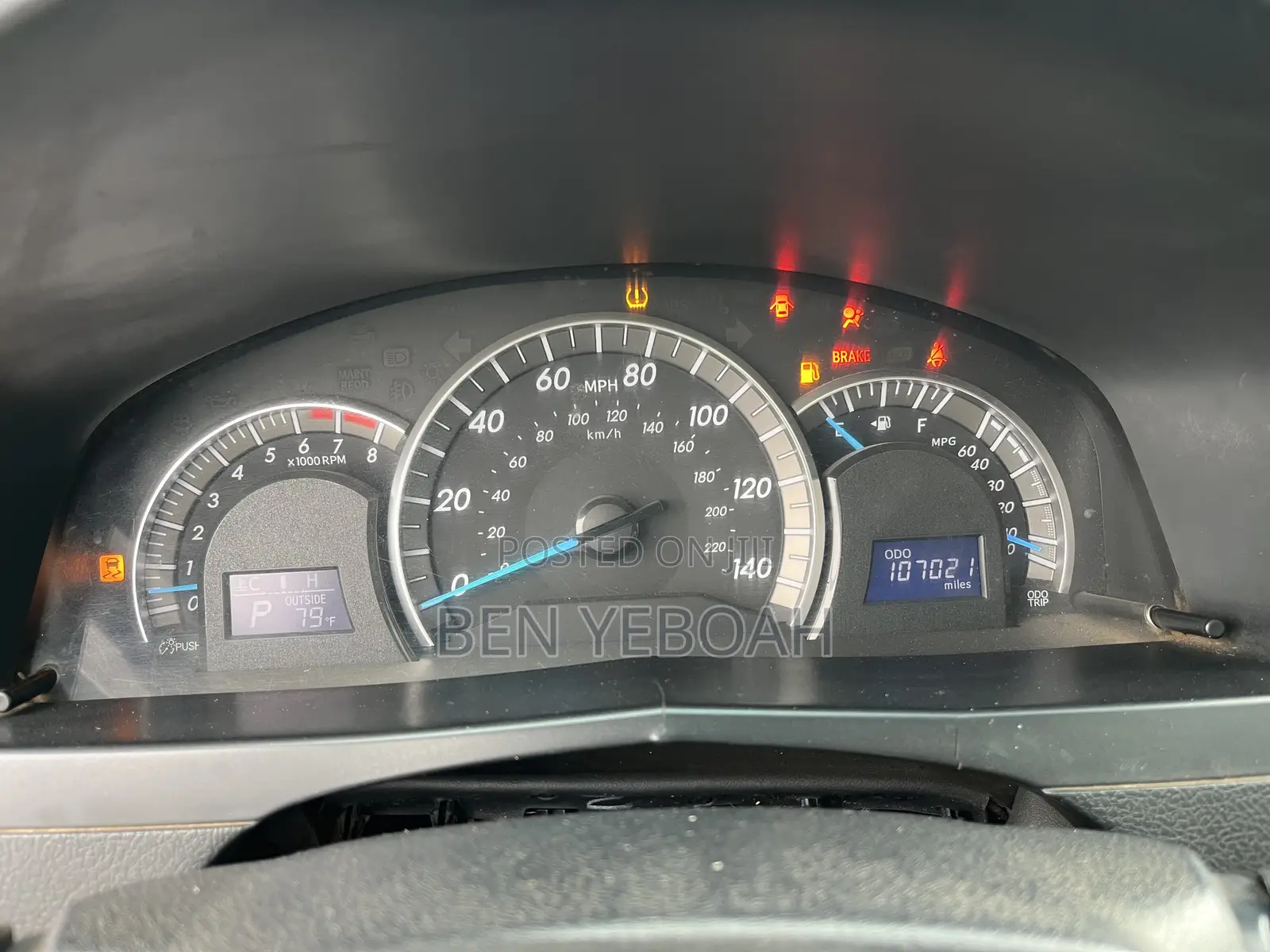 Toyota Camry SE 4dr Sedan (2.5L 4cyl 6A) 2014 Silver