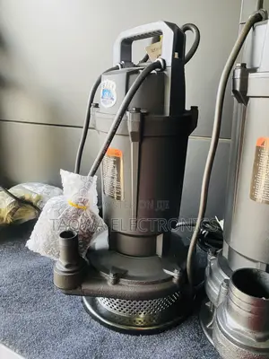 Fascinating Rio 0.5hp Sewage Pump