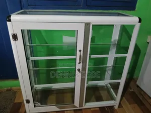 Glass Showcase