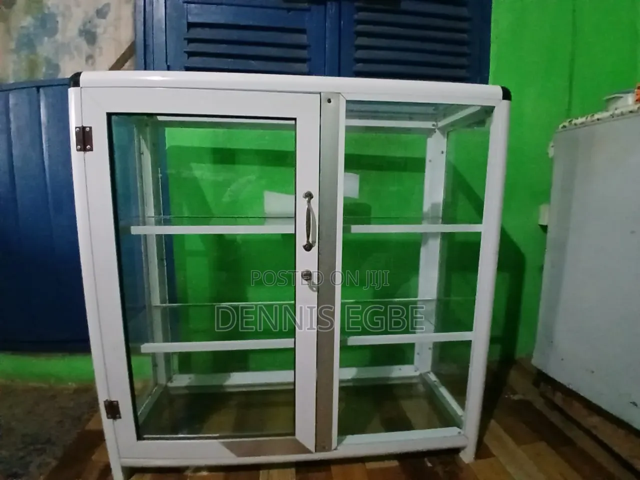 Glass Showcase
