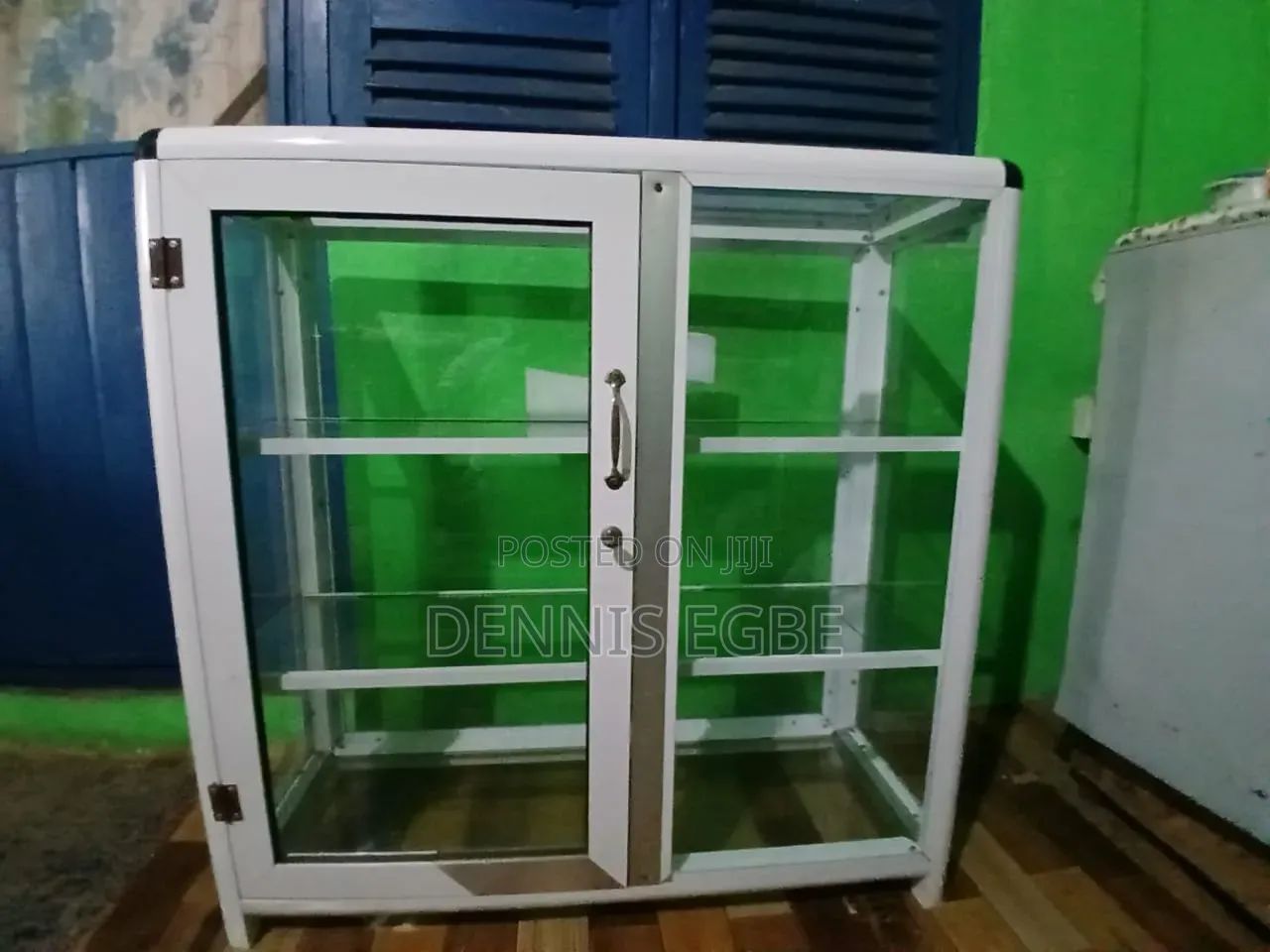 Glass Showcase