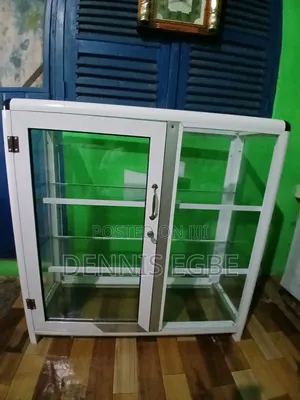 Glass Showcase