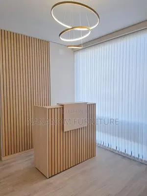 Modern Luxury Spray Front Desk