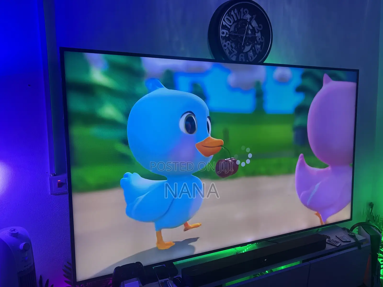 82 Samsung Qled