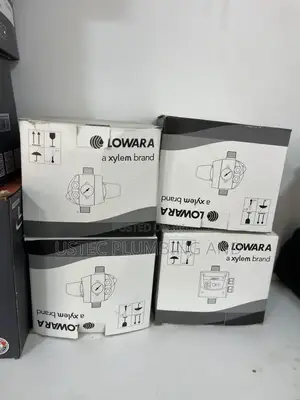 Pump Controller (Booster)