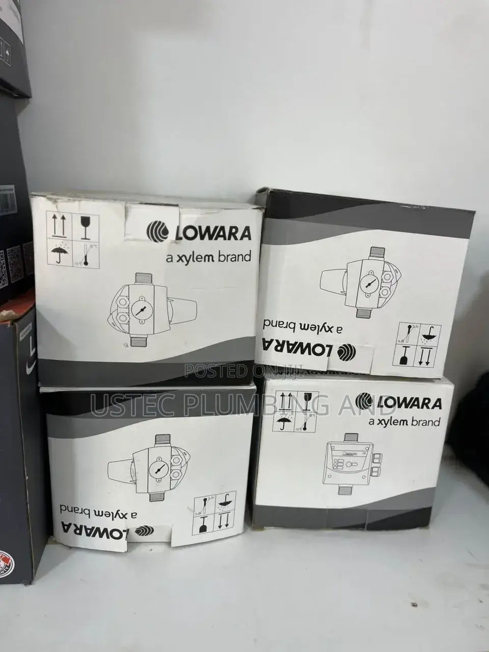 Pump Controller (Booster)
