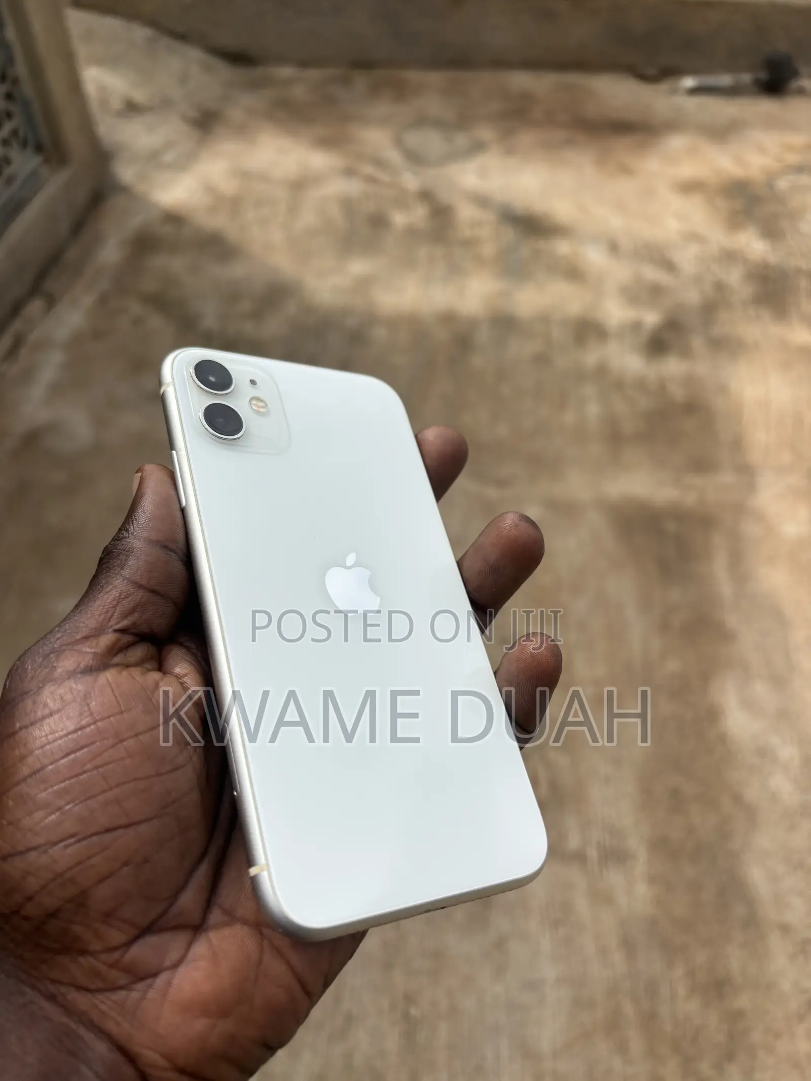 Apple iPhone 11 64 GB White