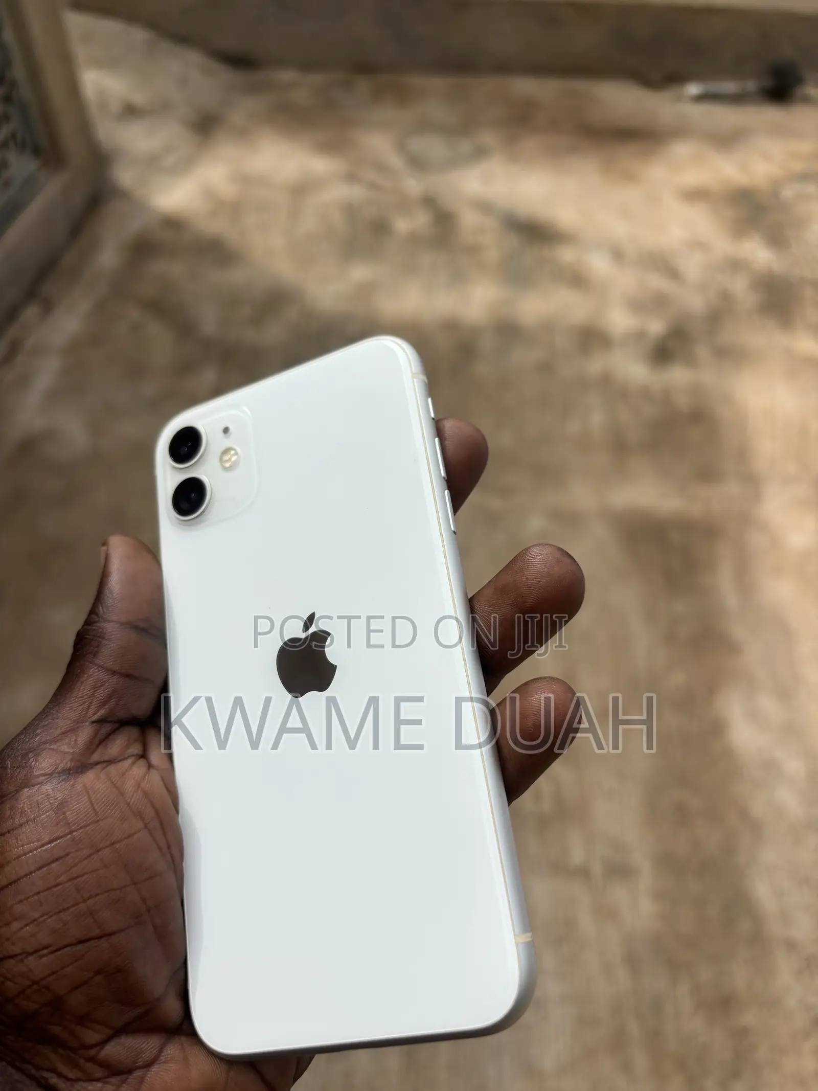 Apple iPhone 11 64 GB White