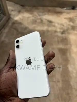 Apple iPhone 11 64 GB White