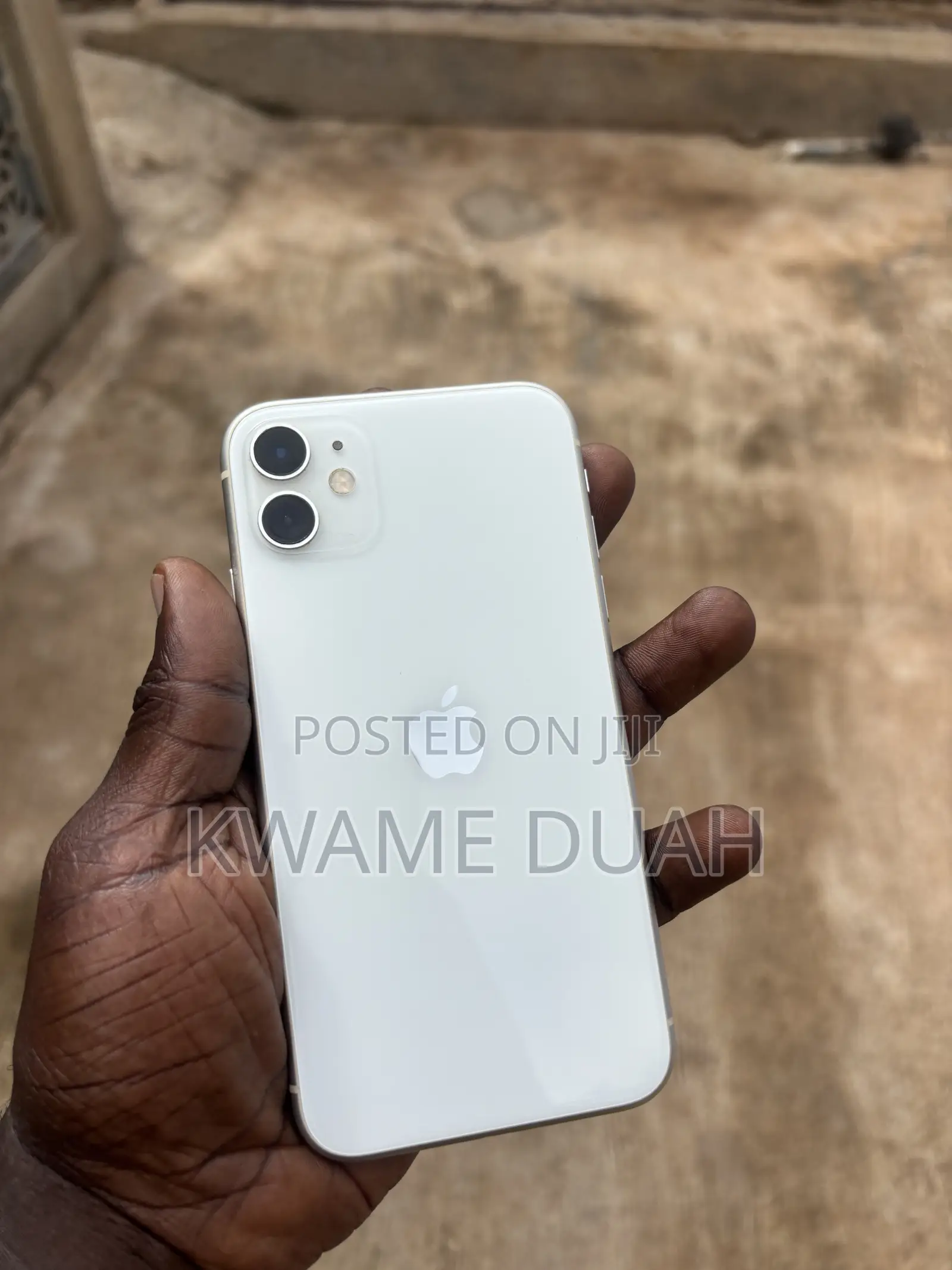Apple iPhone 11 64 GB White