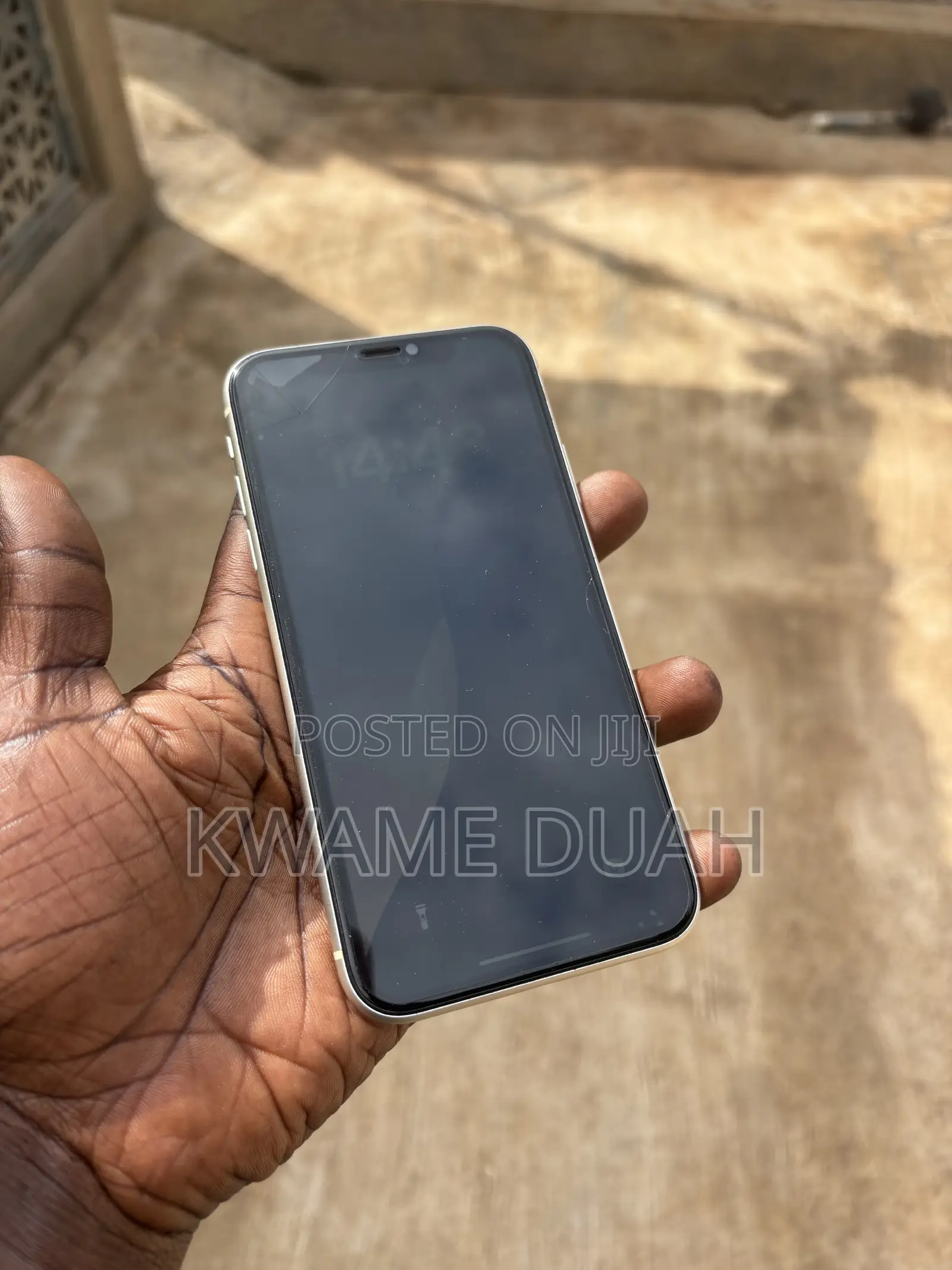 Apple iPhone 11 64 GB White
