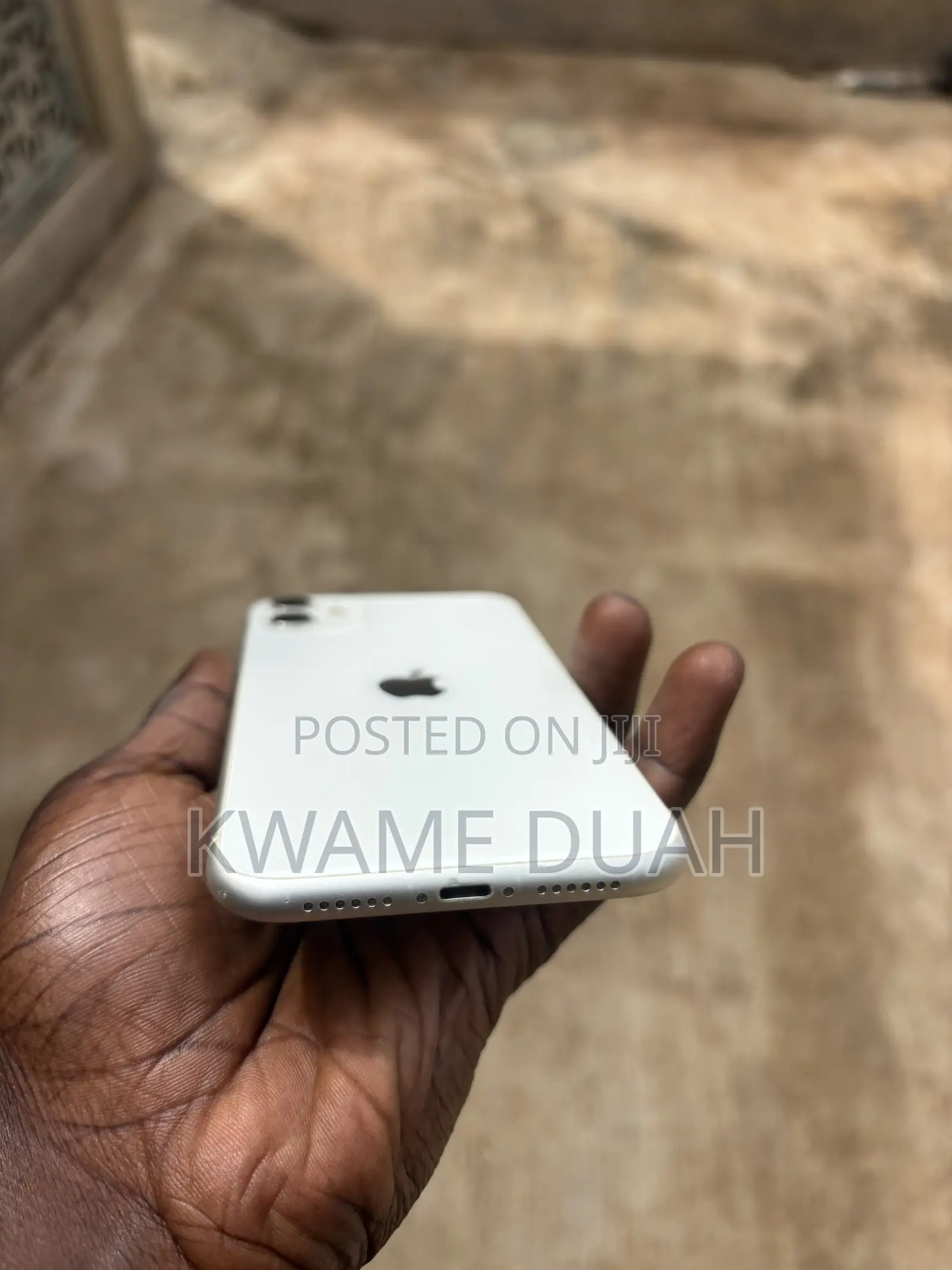 Apple iPhone 11 64 GB White