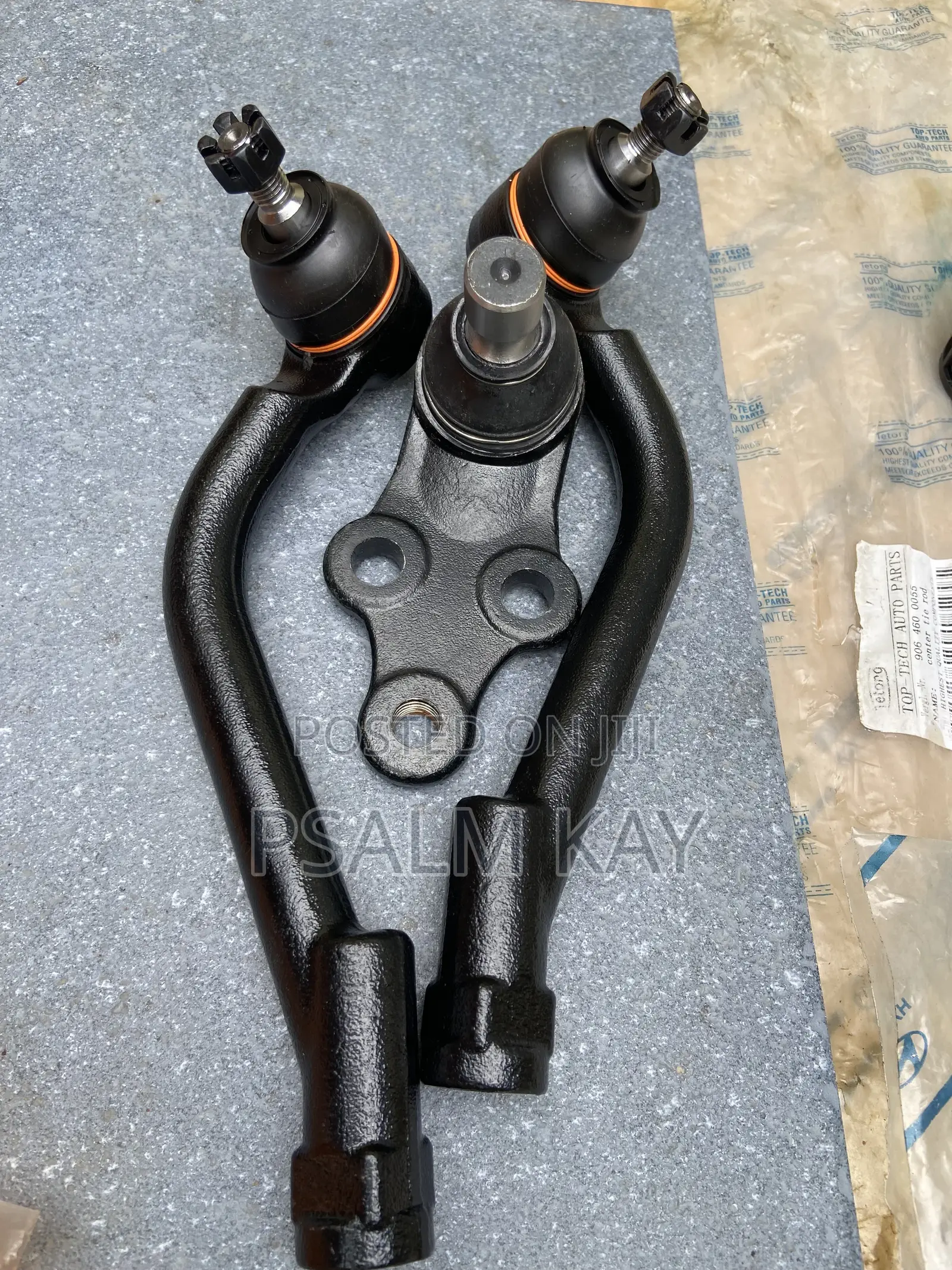Tucson / Ix35 / Sportage 2012-2013,2014,2015 Tie Rod Ends - Brand New