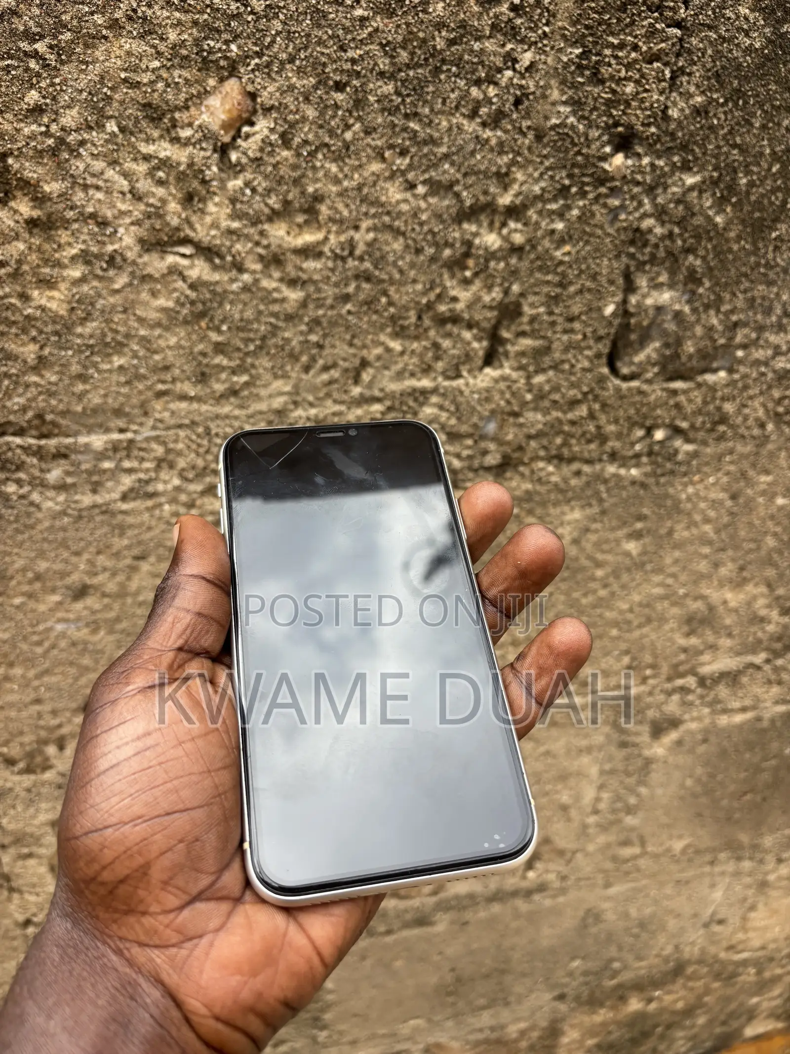 Apple iPhone 11 64 GB White