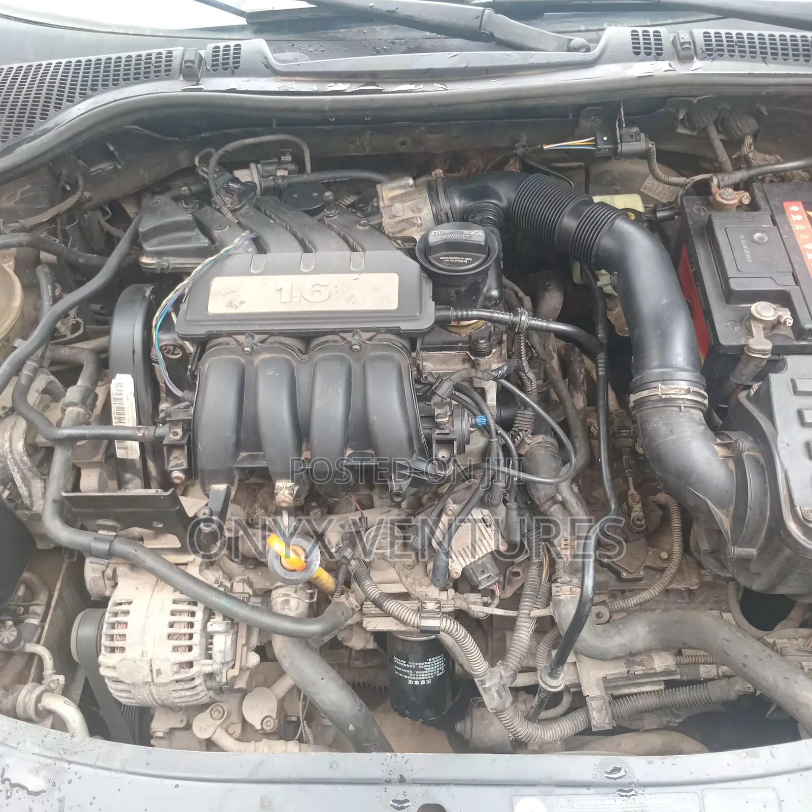 Skoda Octavia 2011 Silver