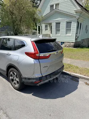 Honda CR-V EX-L AWD 2018 Gray