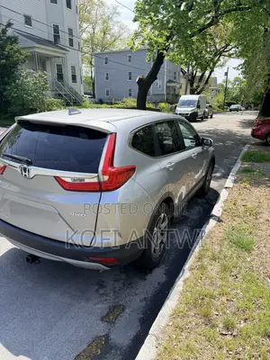 Honda CR-V EX-L AWD 2018 Gray