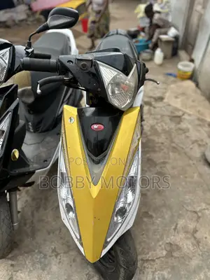 Kymco Xciting 2022 White