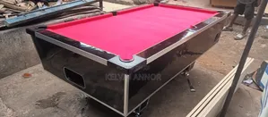 Snooker Board and All Accessories
