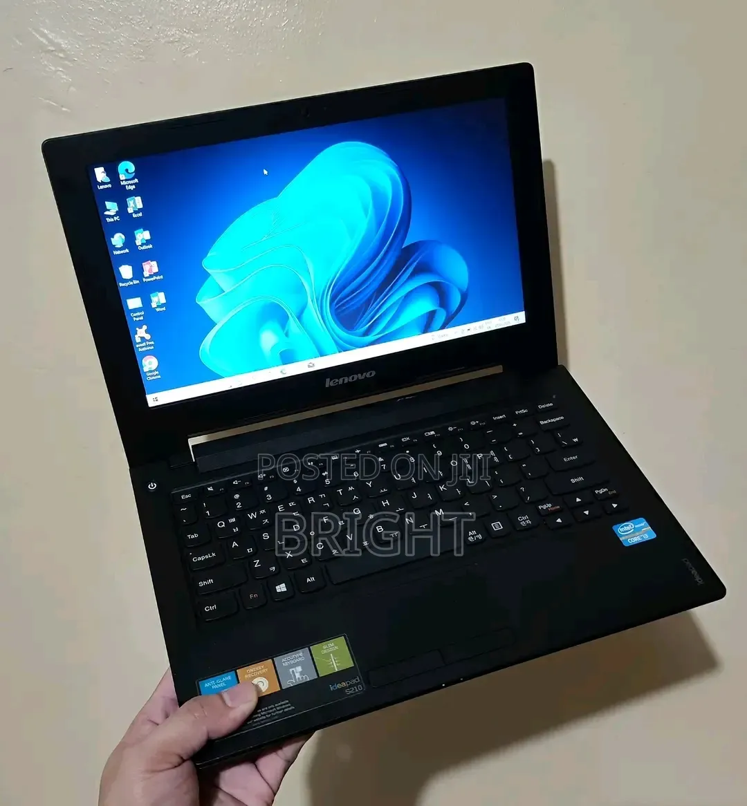 Laptop Lenovo S215 8GB Intel Core 2 Duo SSD 128GB