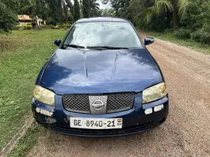 Nissan Sentra 1.8 S 2006 Blue
