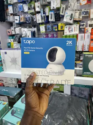 Tplink Tapo C210 Home Security WiFi Camera ( Resolution)