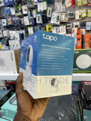 Tplink Tapo C210 Home Security WiFi Camera ( Resolution)