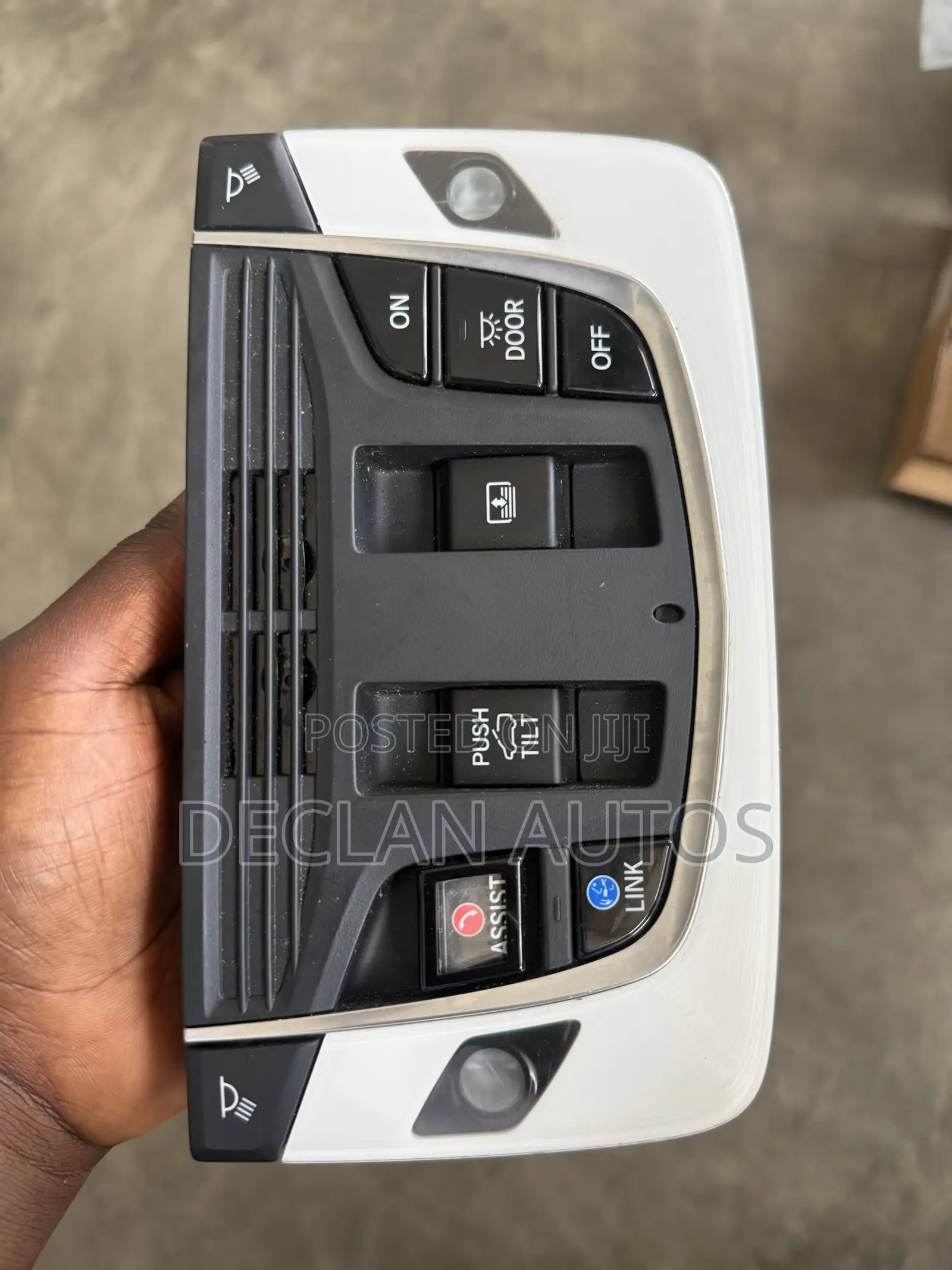 2021 Acura TLX Front Overhead Roof Console Reading Dome Light