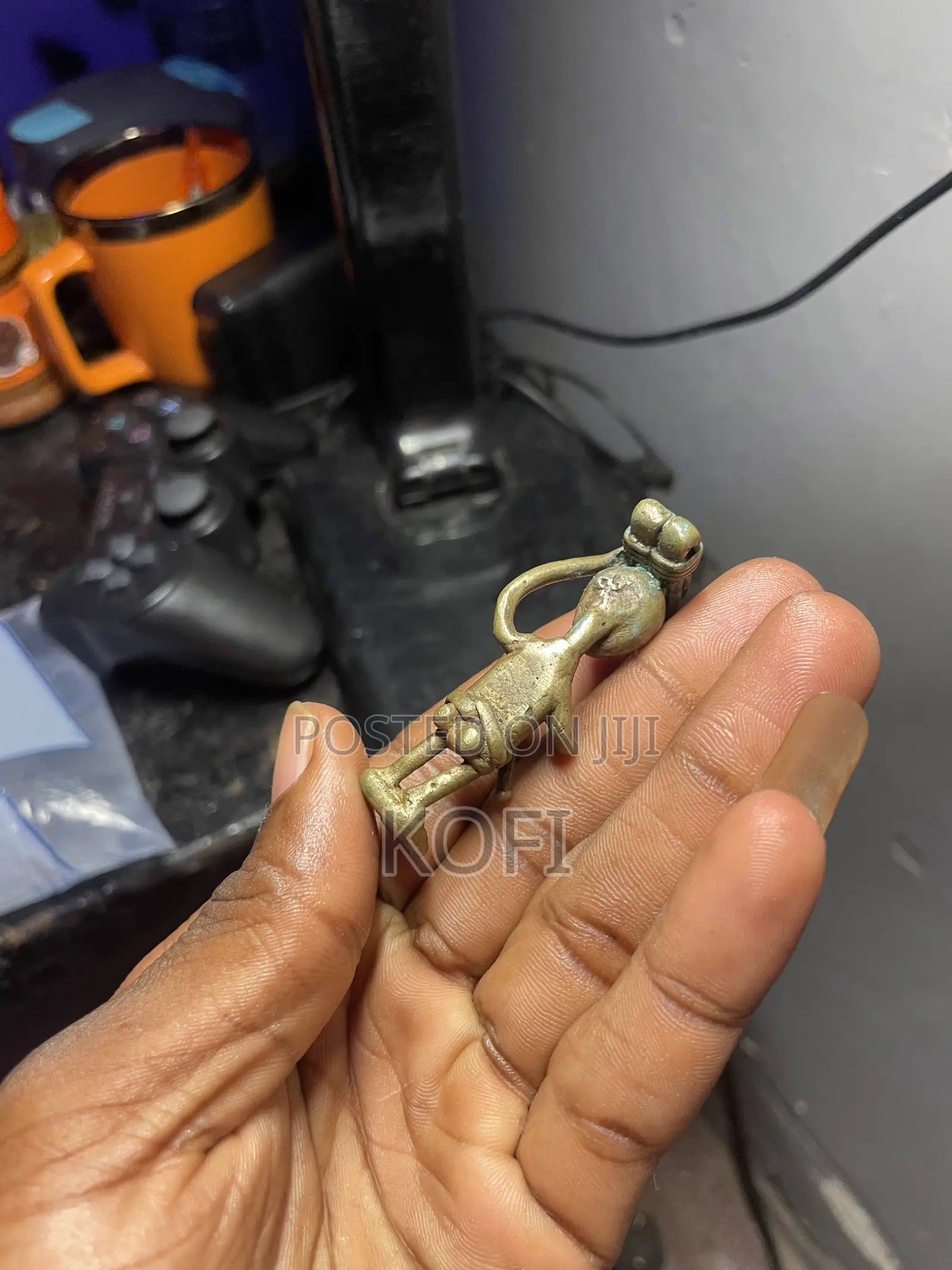 Gold Weight