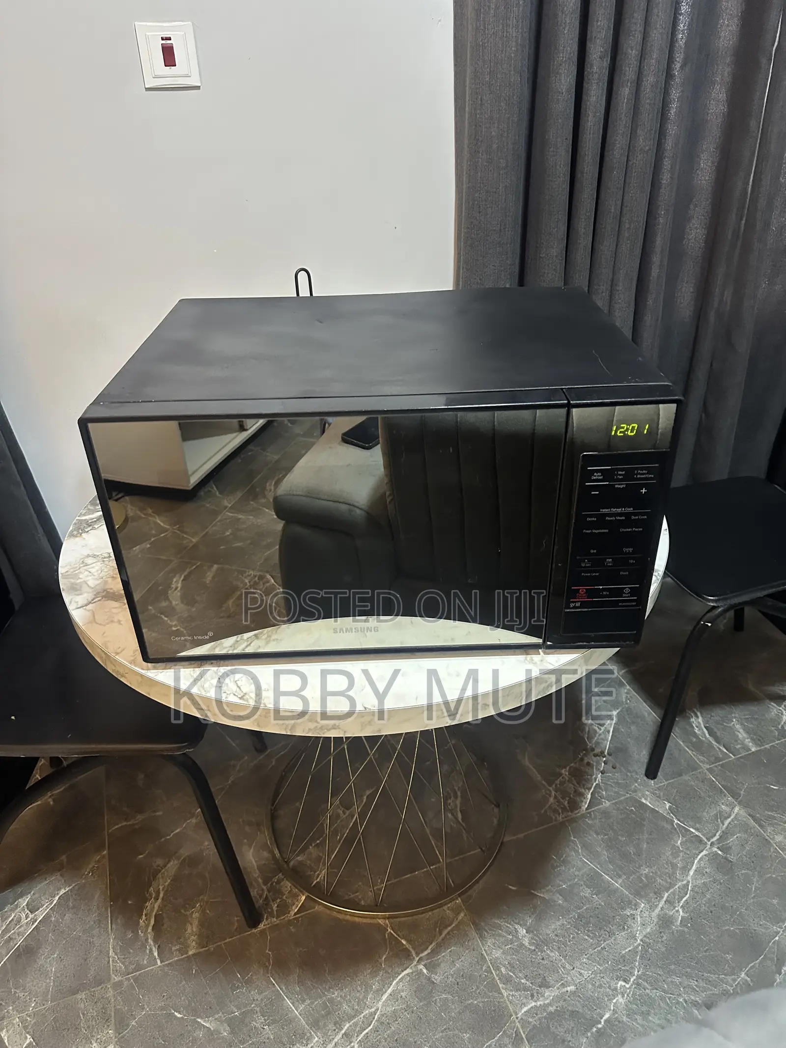 Samsung Microwave 30inches