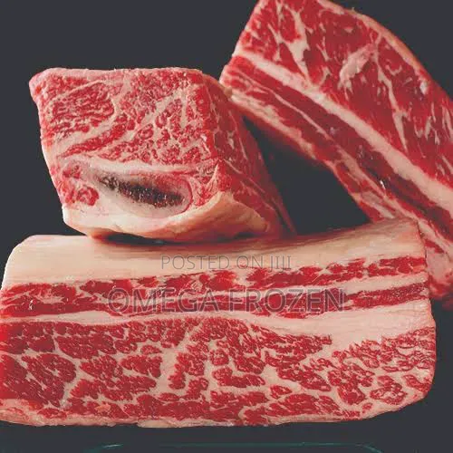 Beef Short Ribs