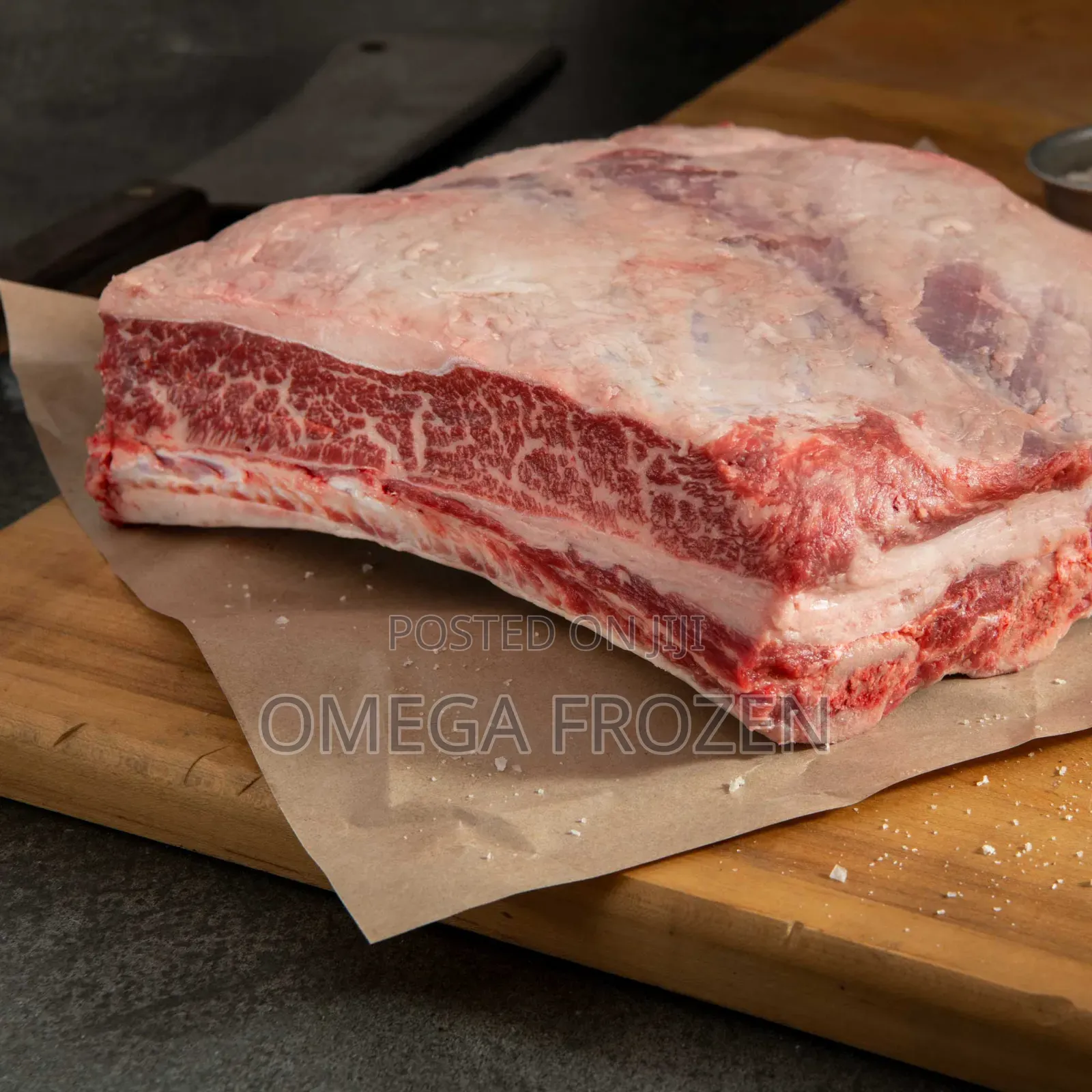 Beef Short Ribs
