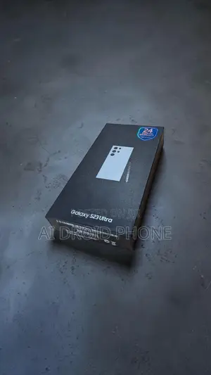 New Samsung Galaxy S23 Ultra 256 GB Blue