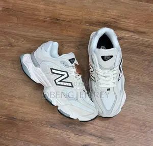 Original New Balance Sea Salt White